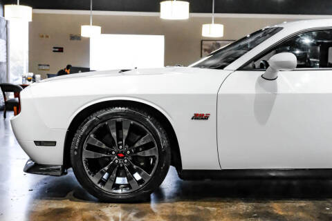 2013 Dodge Challenger SRT8 Core
