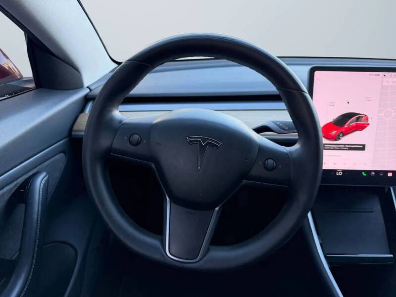 2020 Tesla Model 3 Long Range