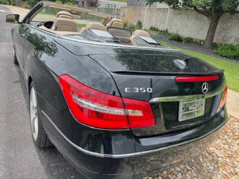 2013 Mercedes-Benz E-Class E 350