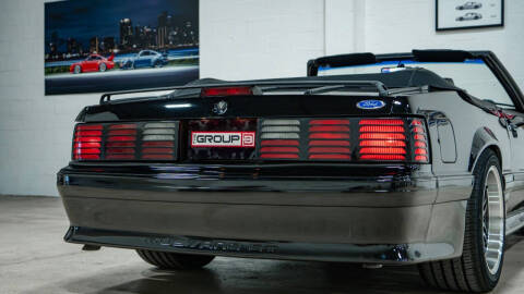 1993 Ford Mustang GT
