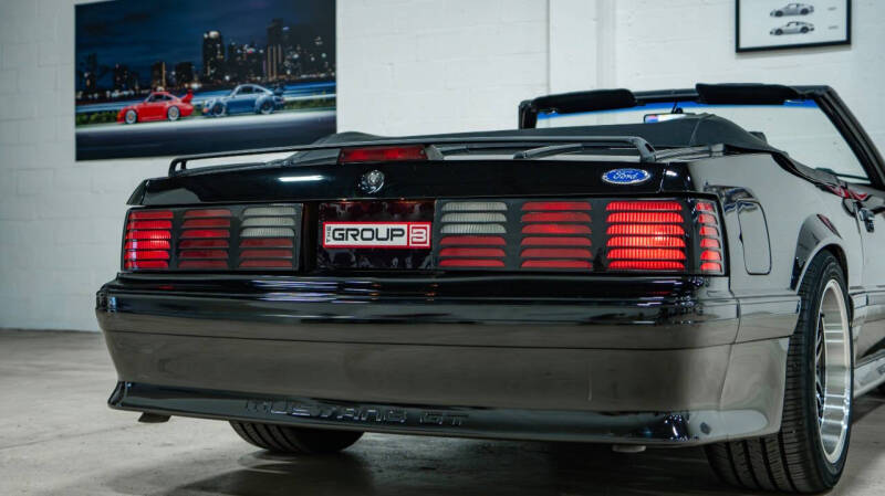 1993 Ford Mustang GT