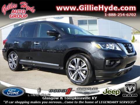 2020 Nissan Pathfinder for sale at Gillie Hyde Auto Group in Glasgow KY