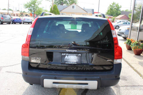 2007 Volvo XC70