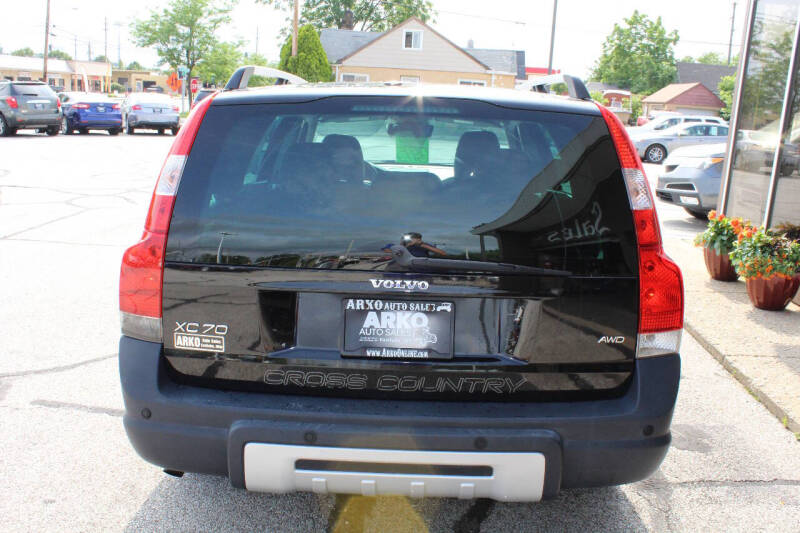 2007 Volvo XC70