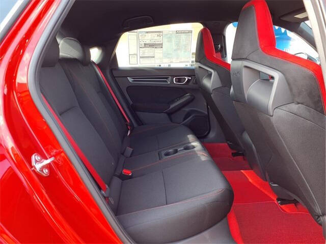 2025 Honda Civic Type R