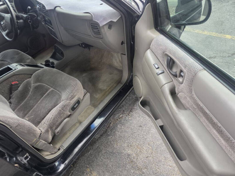 2001 Chevrolet Blazer