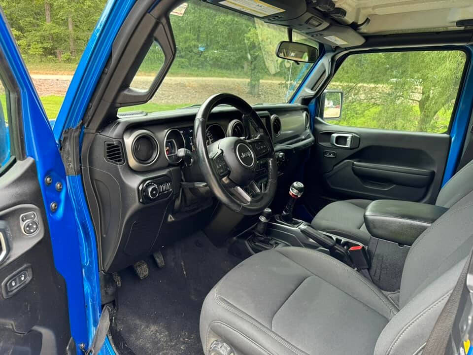 2021 Jeep Wrangler for sale at Flip Side Auto LLC in Marble Hill, MO