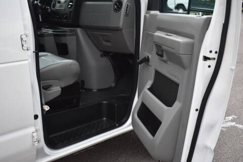 2011 Ford E-Series E-150