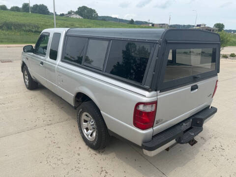 2004 Ford Ranger
