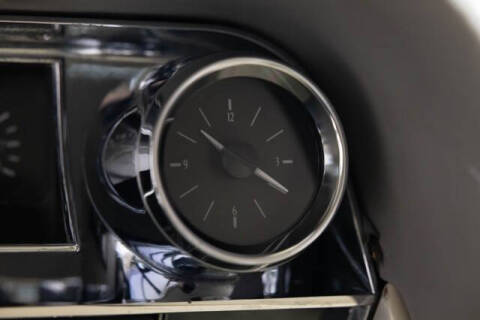 1963 Cadillac DeVille