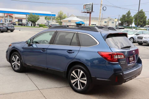 2019 Subaru Outback 2.5i Limited