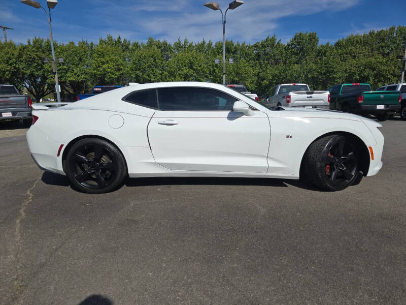 2016 Chevrolet Camaro SS