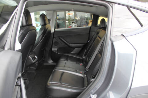 2021 Tesla Model Y Standard Range