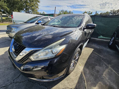 2015 Nissan Murano S