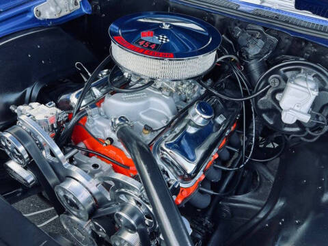 1972 Chevrolet Chevelle