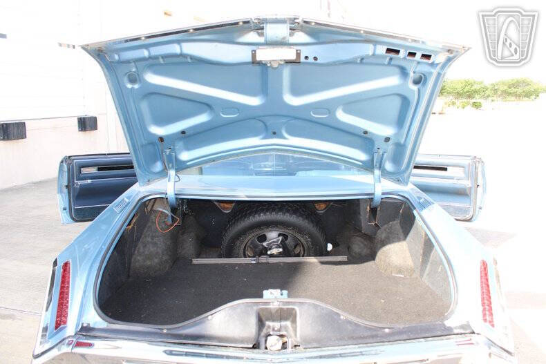 1967 Cadillac Eldorado