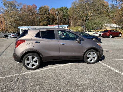 2015 Buick Encore Premium