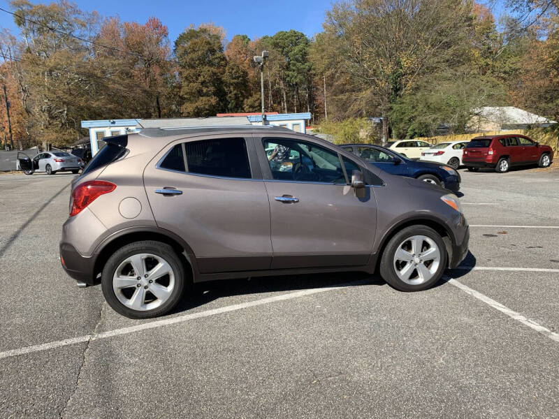 2015 Buick Encore Premium
