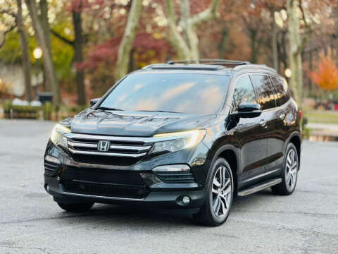 2016 Honda Pilot Elite