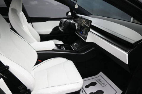 2023 Tesla Model X Plaid