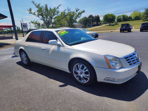 2009 Cadillac DTS
