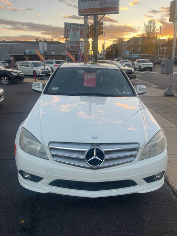 2009 Mercedes-Benz C-Class C 300 Sport 4MATIC