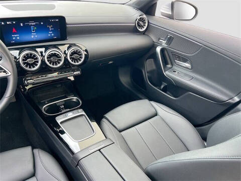 2025 Mercedes-Benz CLA CLA 250