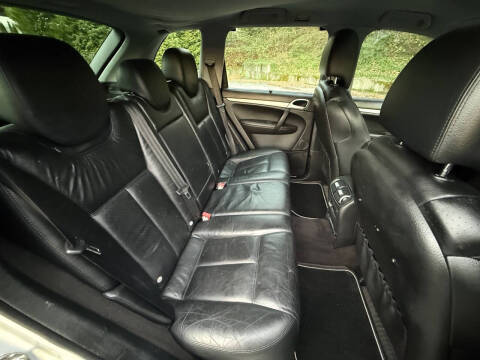 2005 Porsche Cayenne S