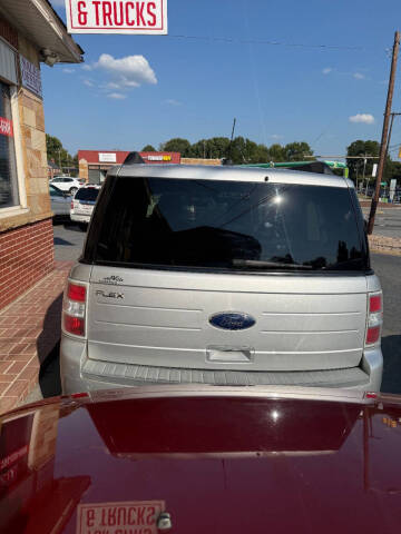 2015 Ford Flex SE