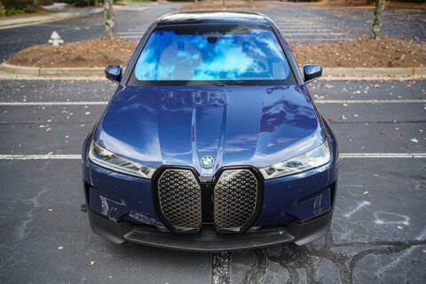 2023 BMW iX xDrive50