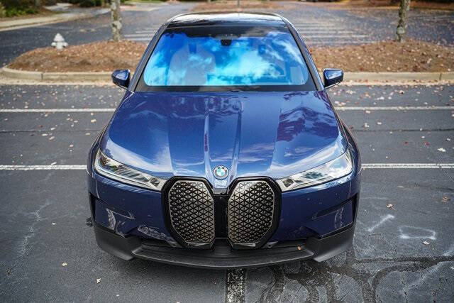 2023 BMW iX xDrive50