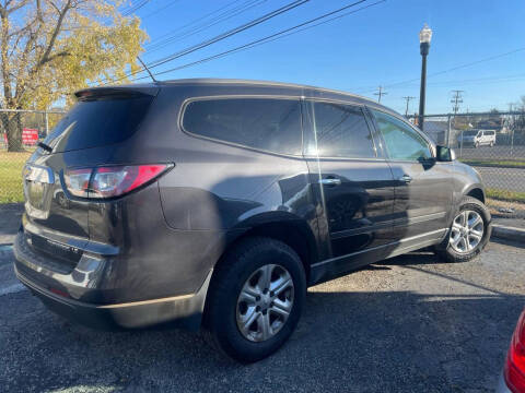 2015 Chevrolet Traverse LS