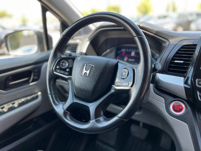 2018 Honda Odyssey EX-L
