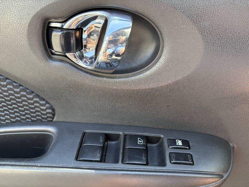 2018 Nissan Versa Note SV
