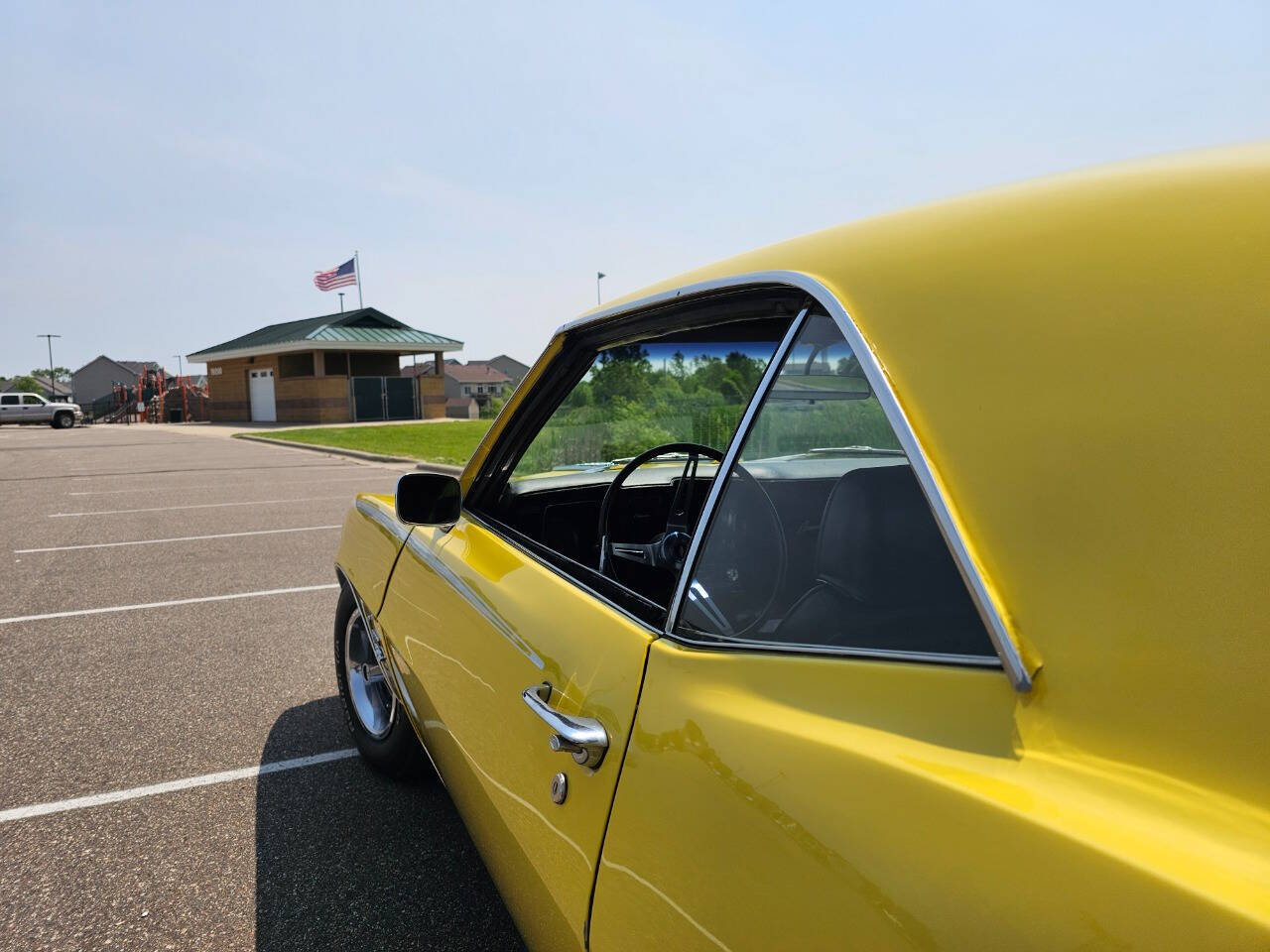 1969 Chevrolet Camaro 68