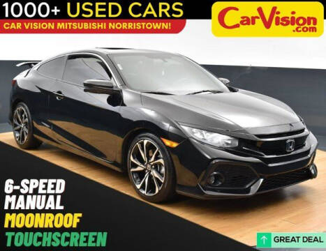 2019 Honda Civic for sale at Car Vision Mitsubishi Norristown in Norristown PA