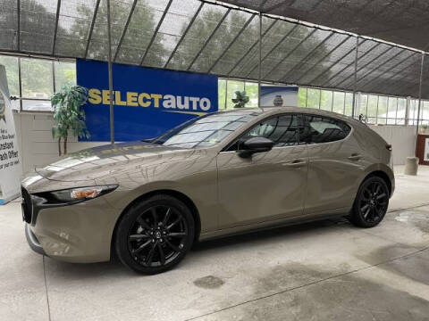 2024 Mazda Mazda3 Hatchback 2.5 Carbon Turbo