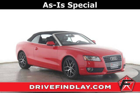2010 Audi A5 2.0T Premium Plus