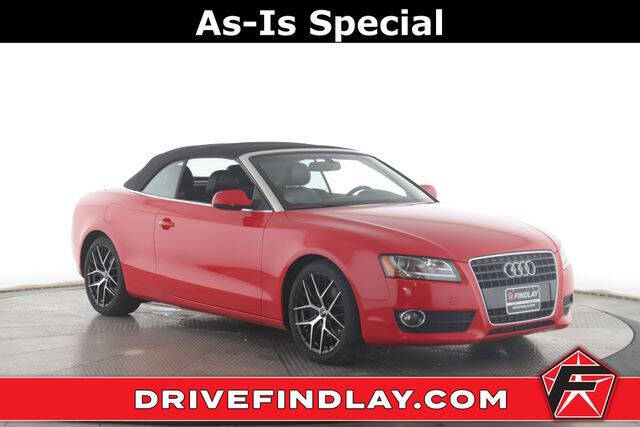 2010 Audi A5 2.0T Premium Plus
