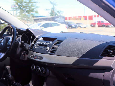 2008 Mitsubishi Lancer Evolution GSR