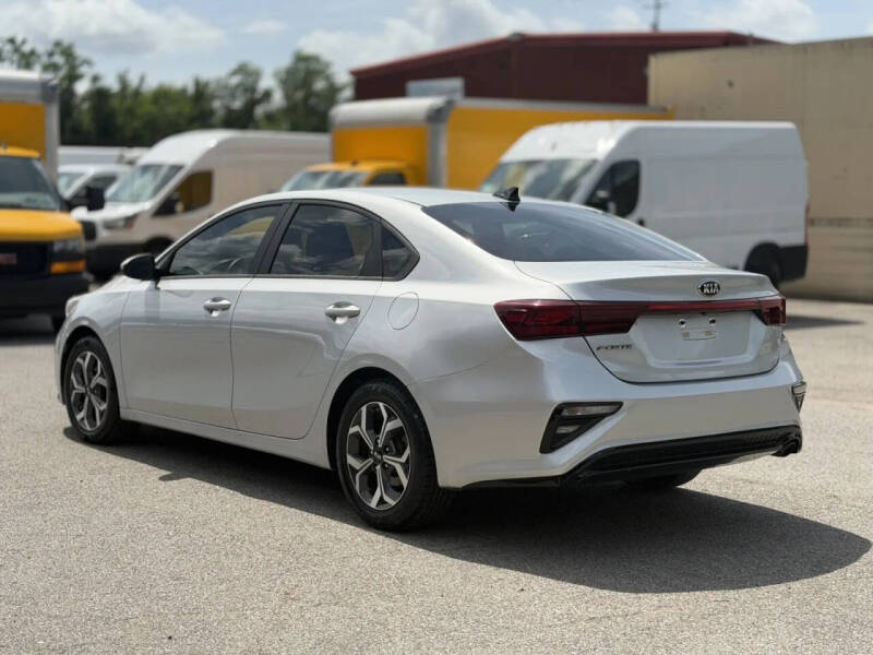 2020 Kia Forte