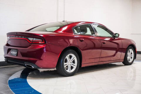 2020 Dodge Charger SXT