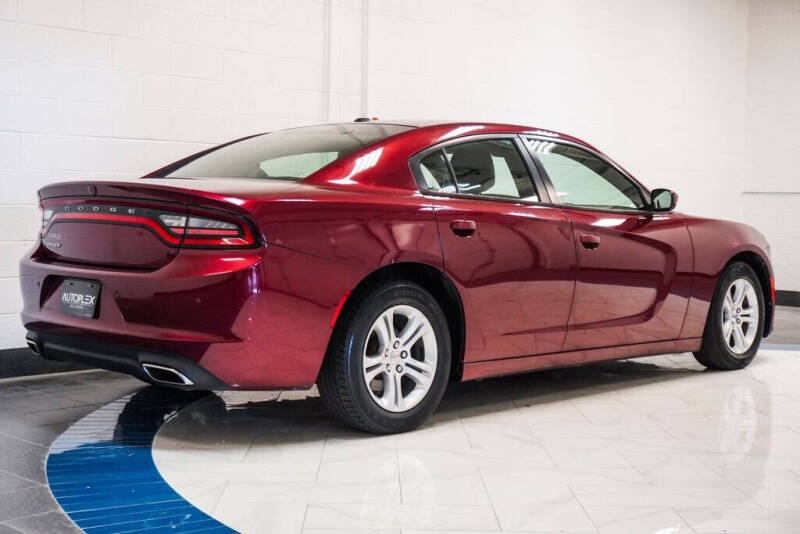2020 Dodge Charger SXT