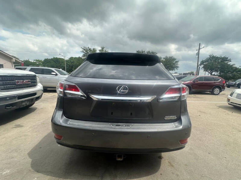 2013 Lexus RX 350