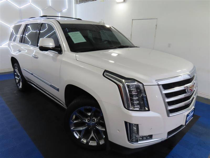 2020 Cadillac Escalade Premium Luxury