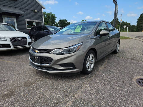 2017 Chevrolet Cruze LT Auto