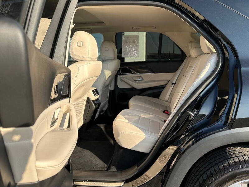 2022 Mercedes-Benz GLE GLE 350 4MATIC