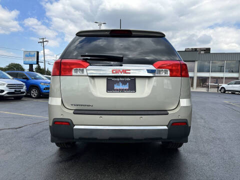 2013 GMC Terrain SLT-2