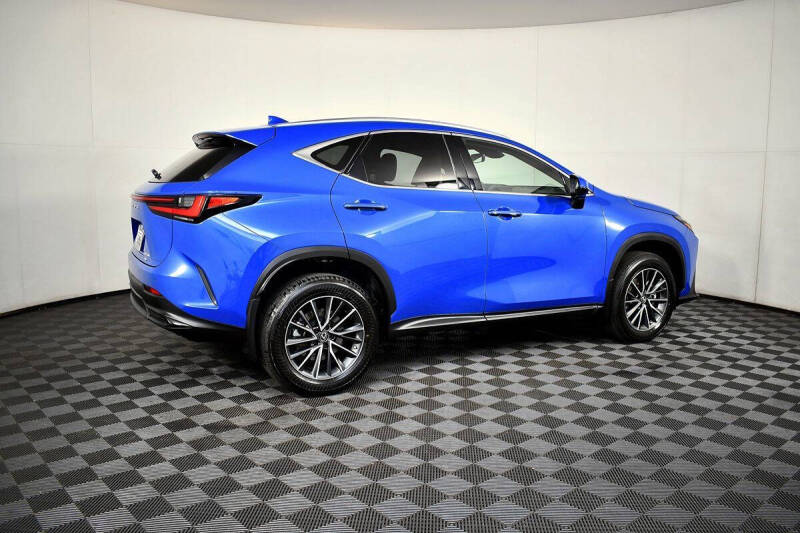 2022 Lexus NX 350h Premium