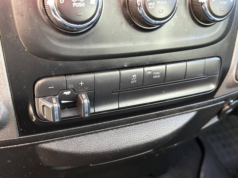 2019 RAM 1500 Classic Tradesman